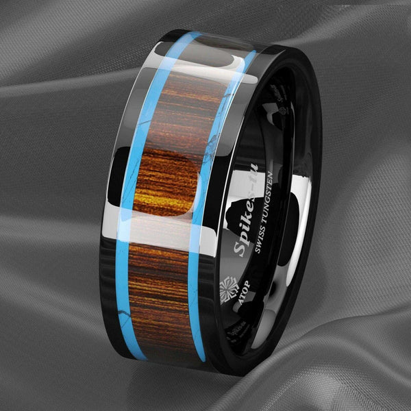 Tungsten Carbide Rings 