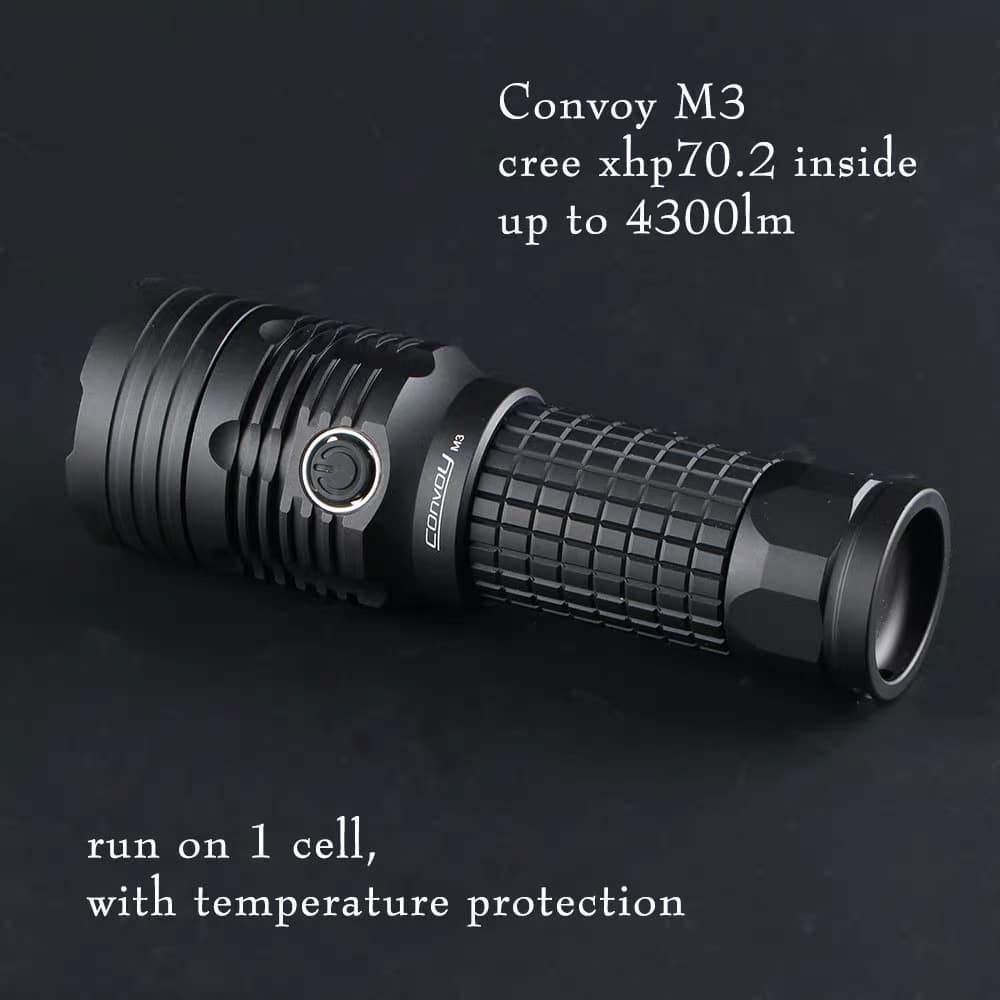 Heavy-Duty Flashlights
